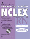 NewAge Pharmacology Made Easy for NCLEX RN